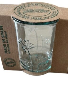 San Miguel Recycled Glasses 4 count